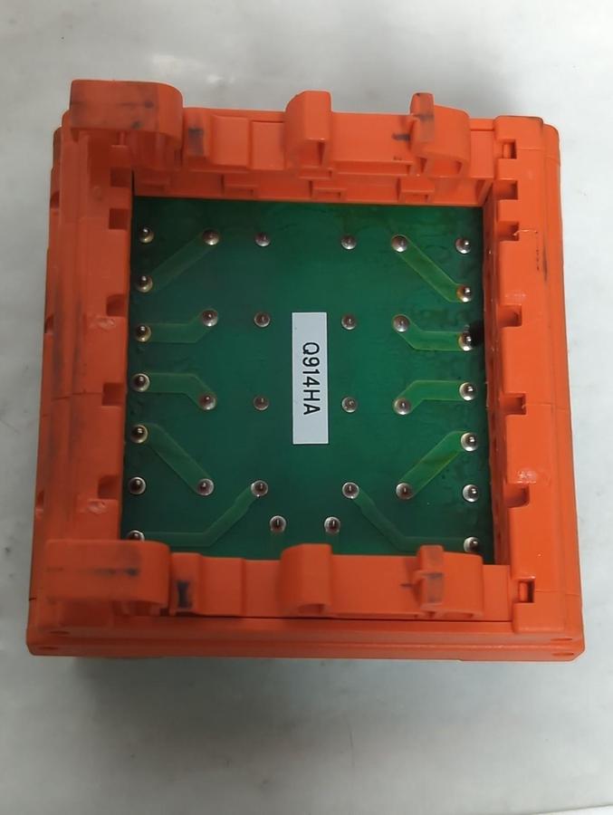 Used NAIS,SF4D-DC,ELECTROMECHANICAL RELAY WITH RF-YM74-SF-A PRE-OWNED