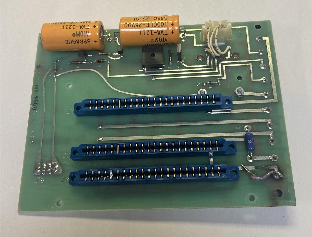Used STEPPING LOGIC,41-150056-001,CIRCUIT BOARD