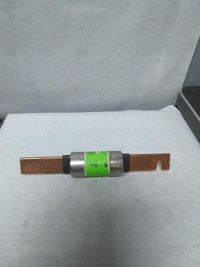 Used COOPER BUSSMANN,FRS-R-150,ENERGY EFFICIENT 150 AMP FUSE PRE-OWNED