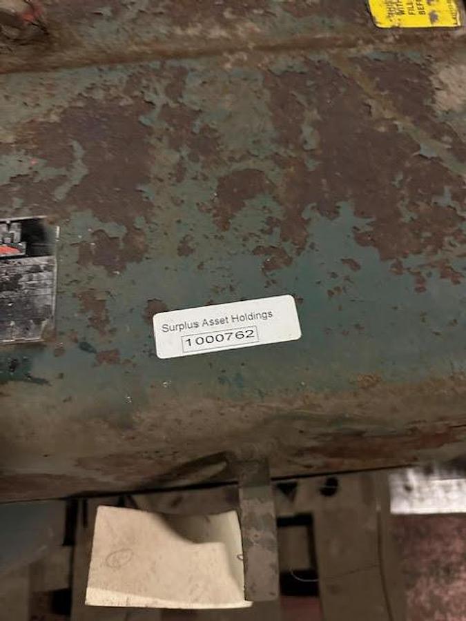 Dodge TXM TXm900 Gearbox