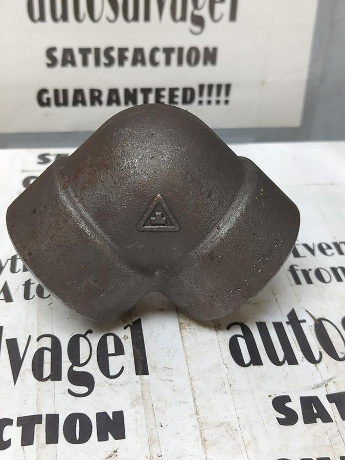 ANVIL,SA105N3453B16 3M,2 INCH 90° ELBOW NOS