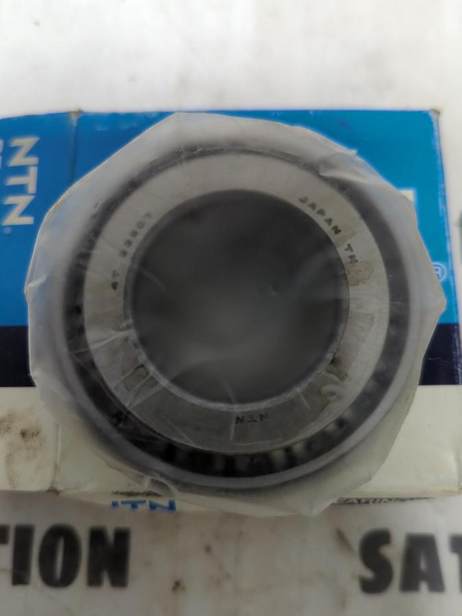 NTN,33207-4T,ROLLER BEARING CONE & CUP SET 35MM X 72MM X 28MM