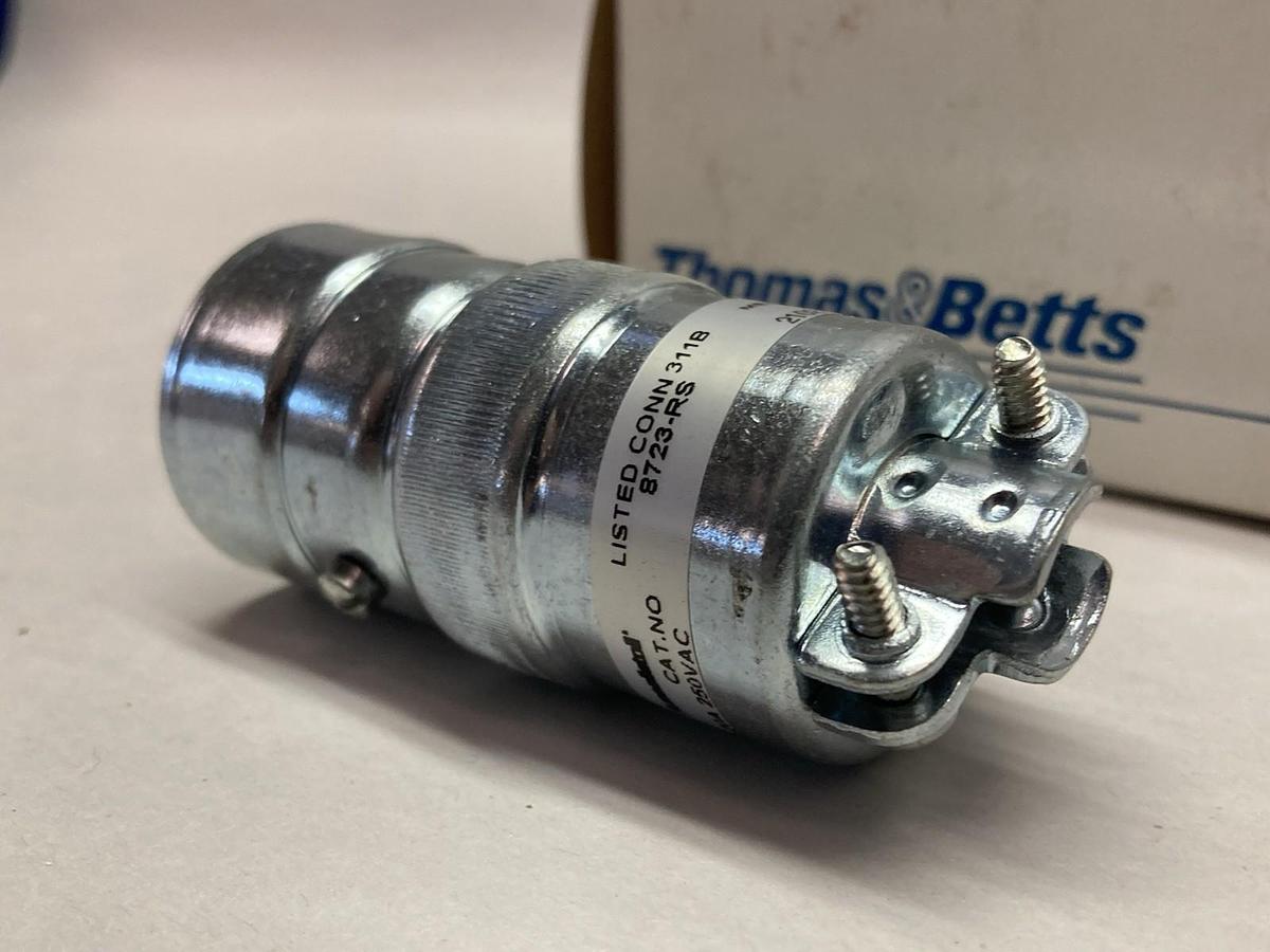 Thomas & Betts ABB,8723-RS,Connector