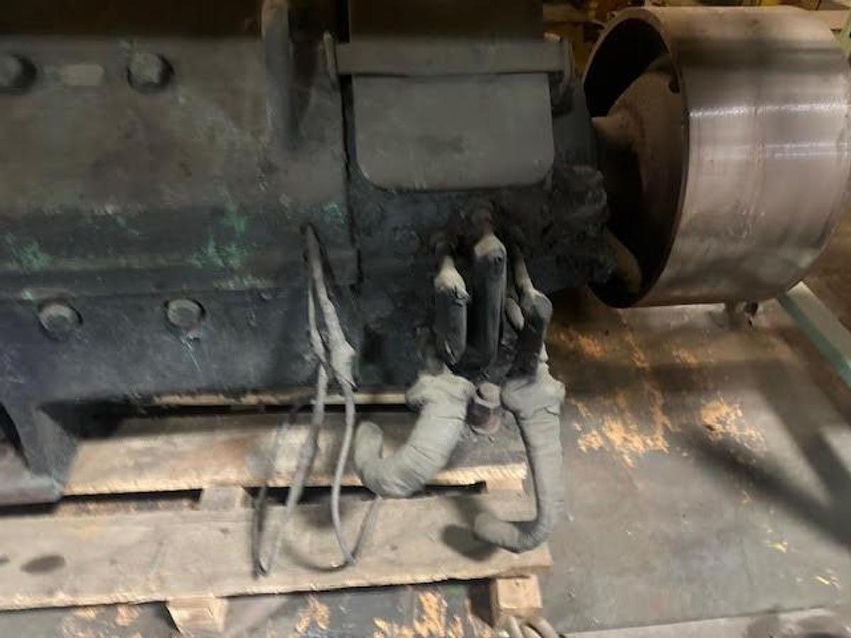 Used GE MD 616 Shunt