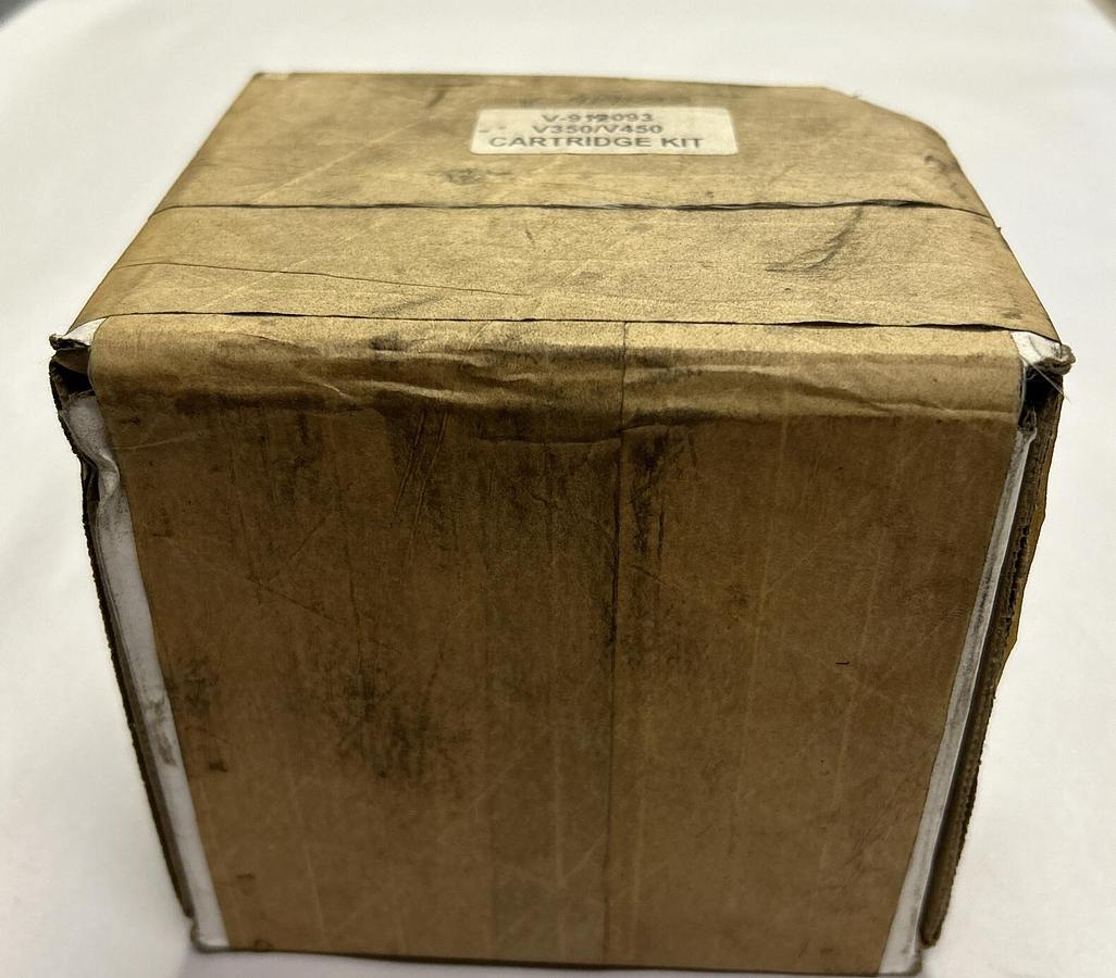 Used VICKERS,V-919093 V350/V450,CARTRIDGE KIT NEW
