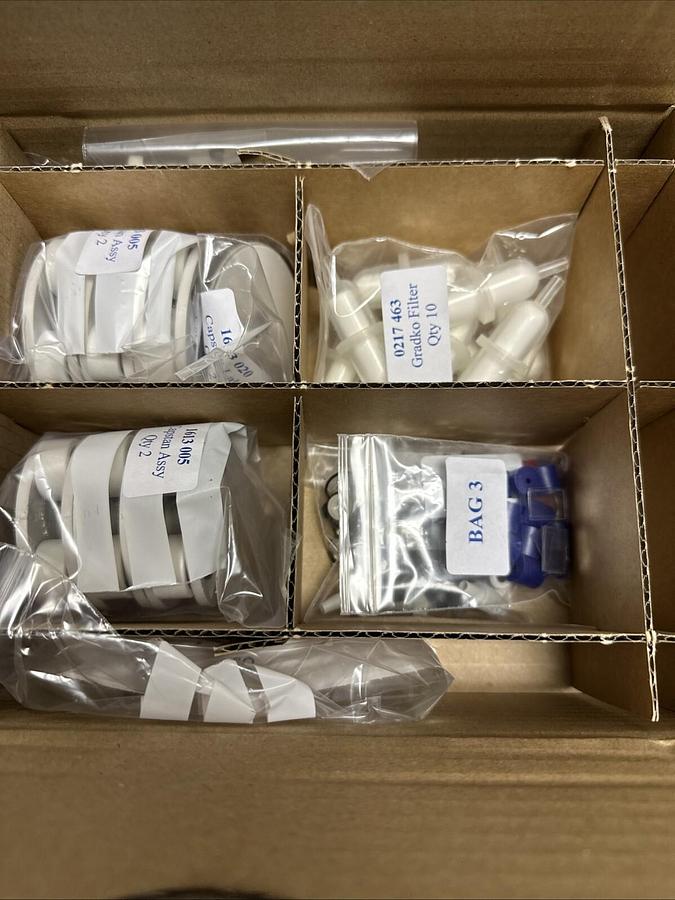 Waltron,W8241-020,Silica Consumables Kit