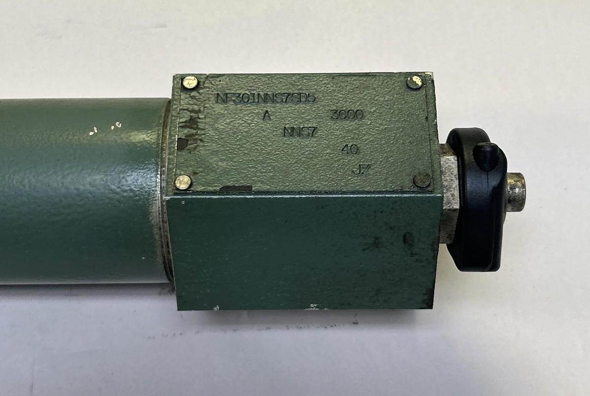 Used SCHROEDER,NF301NNS7SD5,PRESSURE FILTER