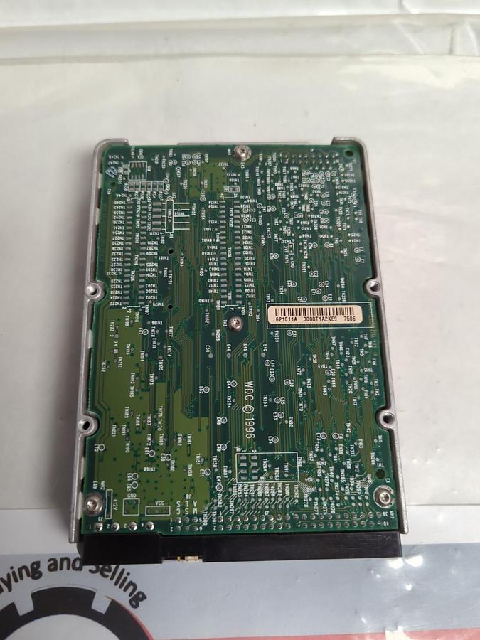 Used WESTERN DIGITAL CAVIAR,21600,HARD DRIVE WDAC21600-00H PRE-OWNED