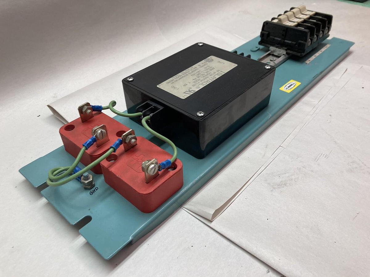 Used Femco,1821173-704,Power Line Filter