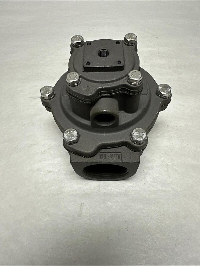 Mecair,Vem 214-N,Diaphram Valve 1-3/4"