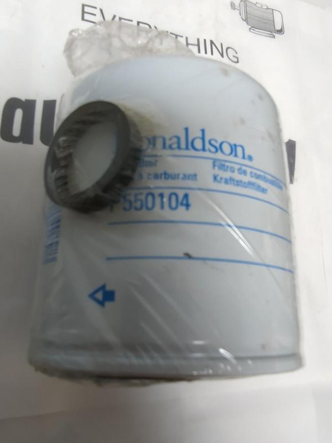 DONALDSON,P550104,FUEL FILTER