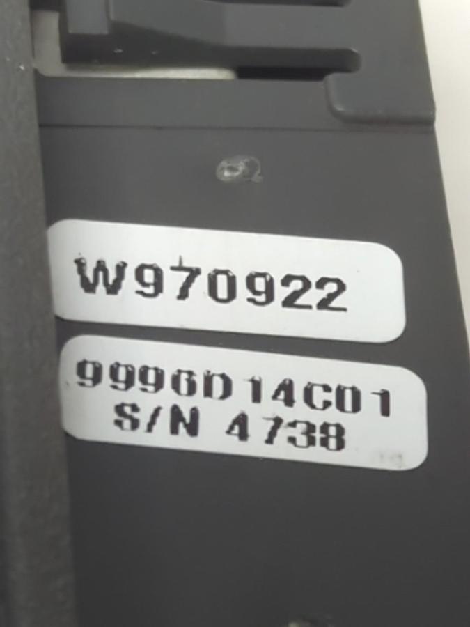 Used CUTLER-HAMMER,W970922,METERING MODULE PRE-OWNED