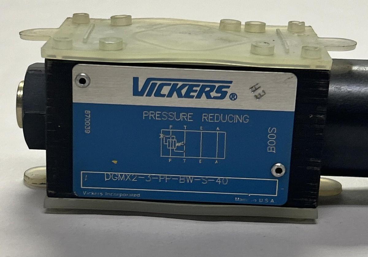 VICKERS,DGMX2-3-PP-BW-S-40,PRESSURE REDUCING VALVE NOS