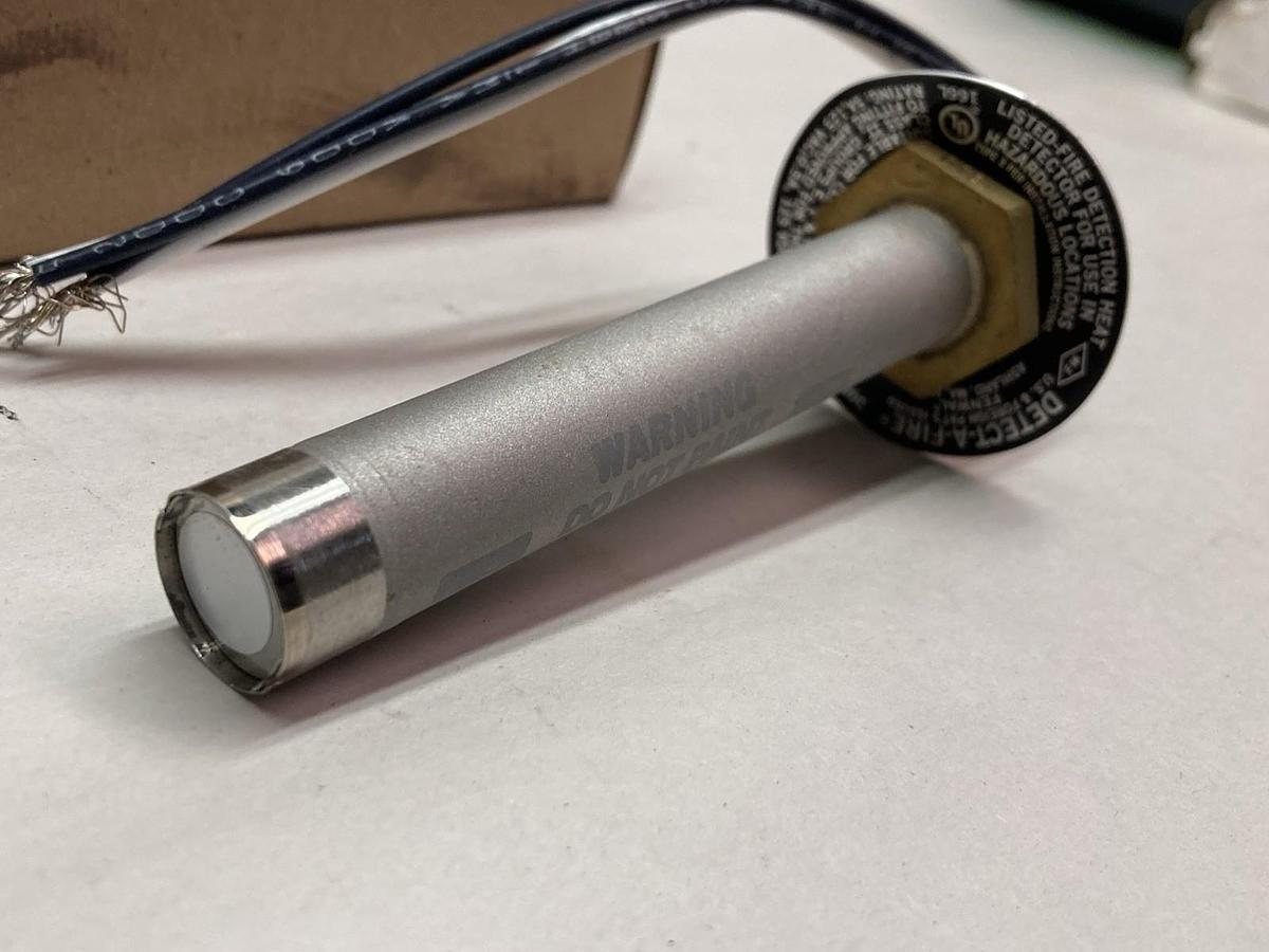 Kidde Fenwal,12-E27121-000-04,Fire Sensor 190F