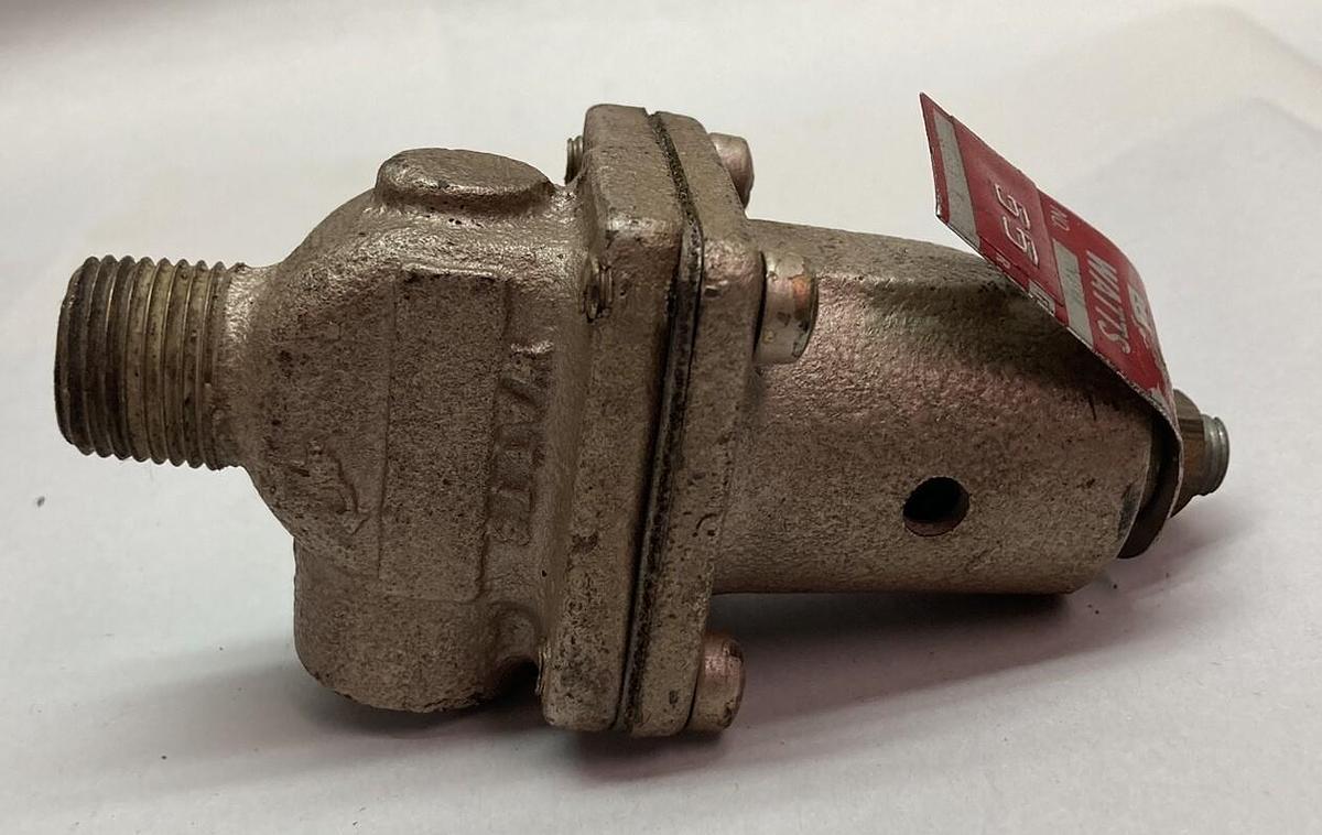Used Barco,BC54065-08-50,Rotary Valve