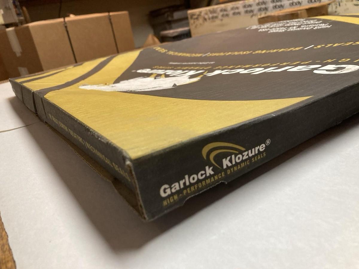 Garlock Klozure,250D3-5662,Mill-Right N Split 0.750"THK