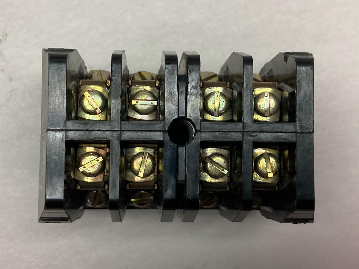Used Square D,Class 8501 Type GU44,Universal 4-Pole Attachment Ser A