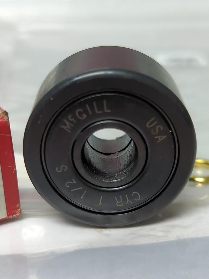 MCGILL,CYR 1-1/2S,CAM YOKE ROLLER LOT OF 3 NOS