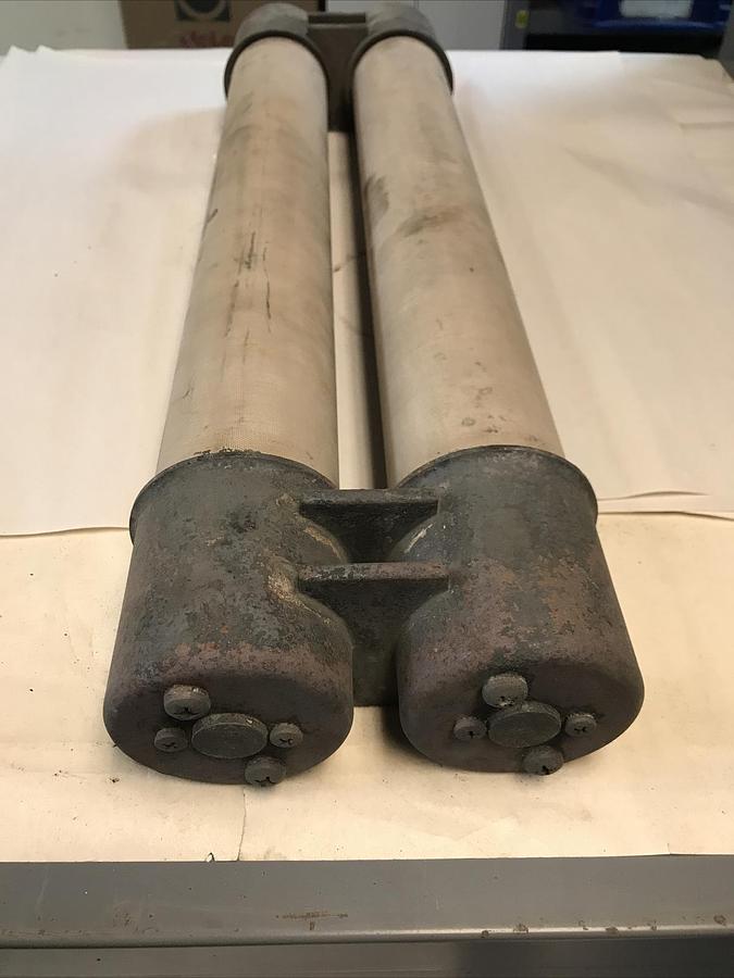 Westinghouse,439D482G06,Type CLE-2 Fuse14.4KV 125Amps