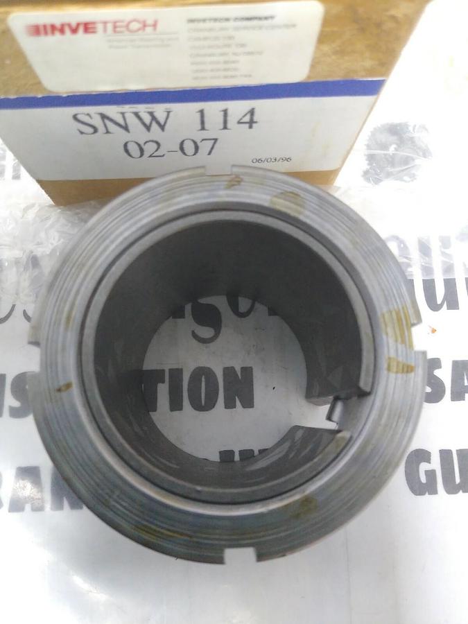 MIETHER,SNW 114-02-07,ADAPTER SLEEVE NOS