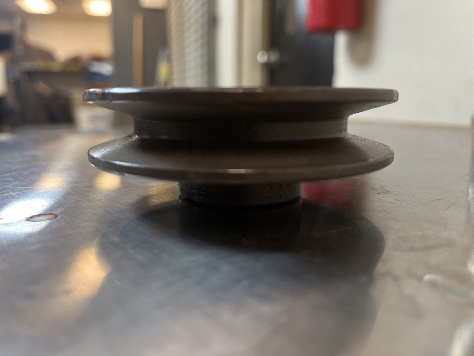 BROWNING,AK-34,V BELT SINGLE GROOVE PULLEY 3/4" BORE