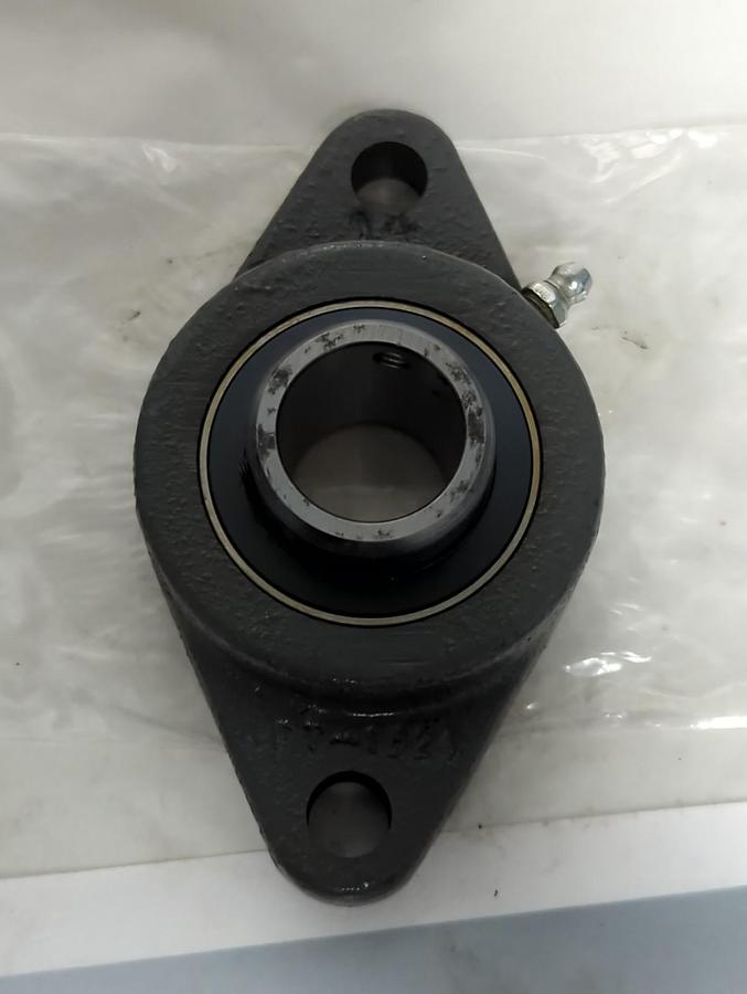 Used BROWNING,VF2S-216,2-BOLT FLANGE BEARING 1 INCH BORE PRE-OWNED