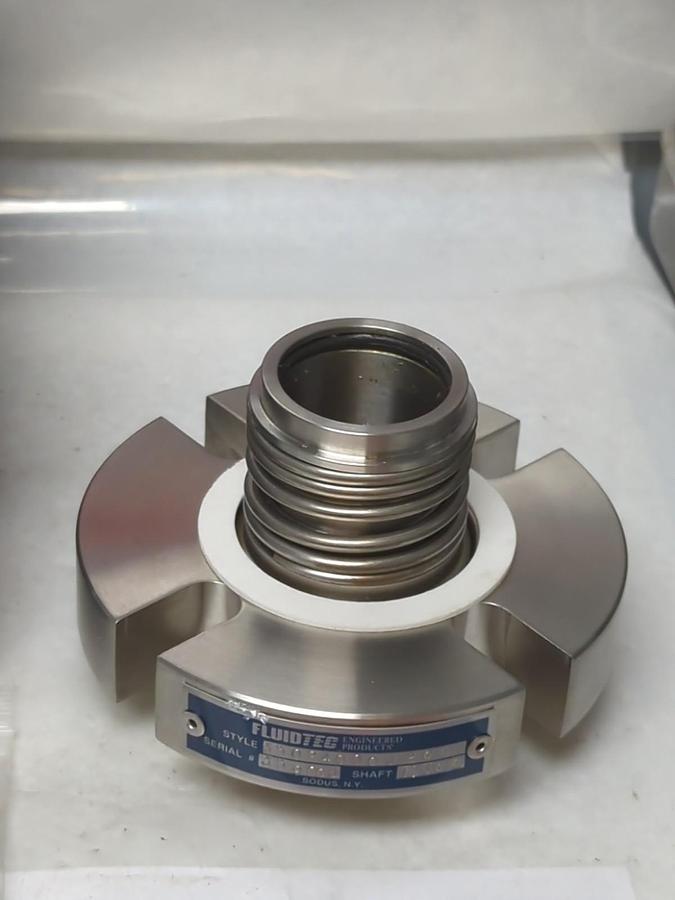 FLUIDTEC,35-024-000-J204,STYLE 35 MECHANICAL CARTRIDGE SEAL 1-1/2 INCH NOS
