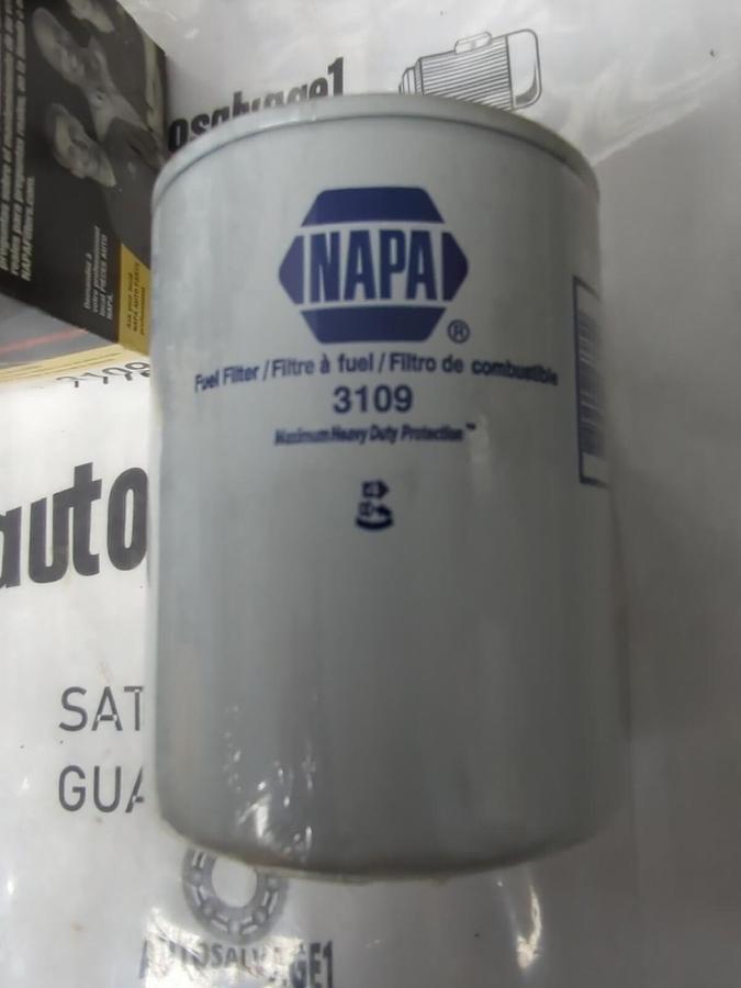 NAPA,3109,GOLD SERIES FUEL FILTER