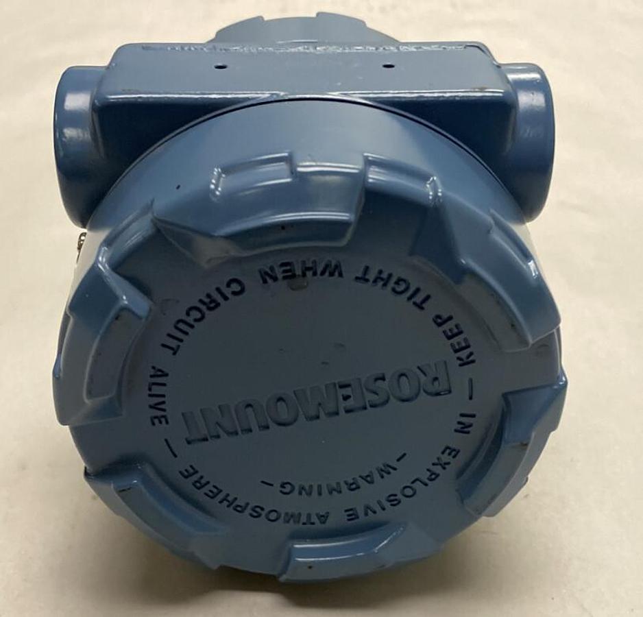 Rosemount,0444RL1U1A2NA,Temperature Transmitter