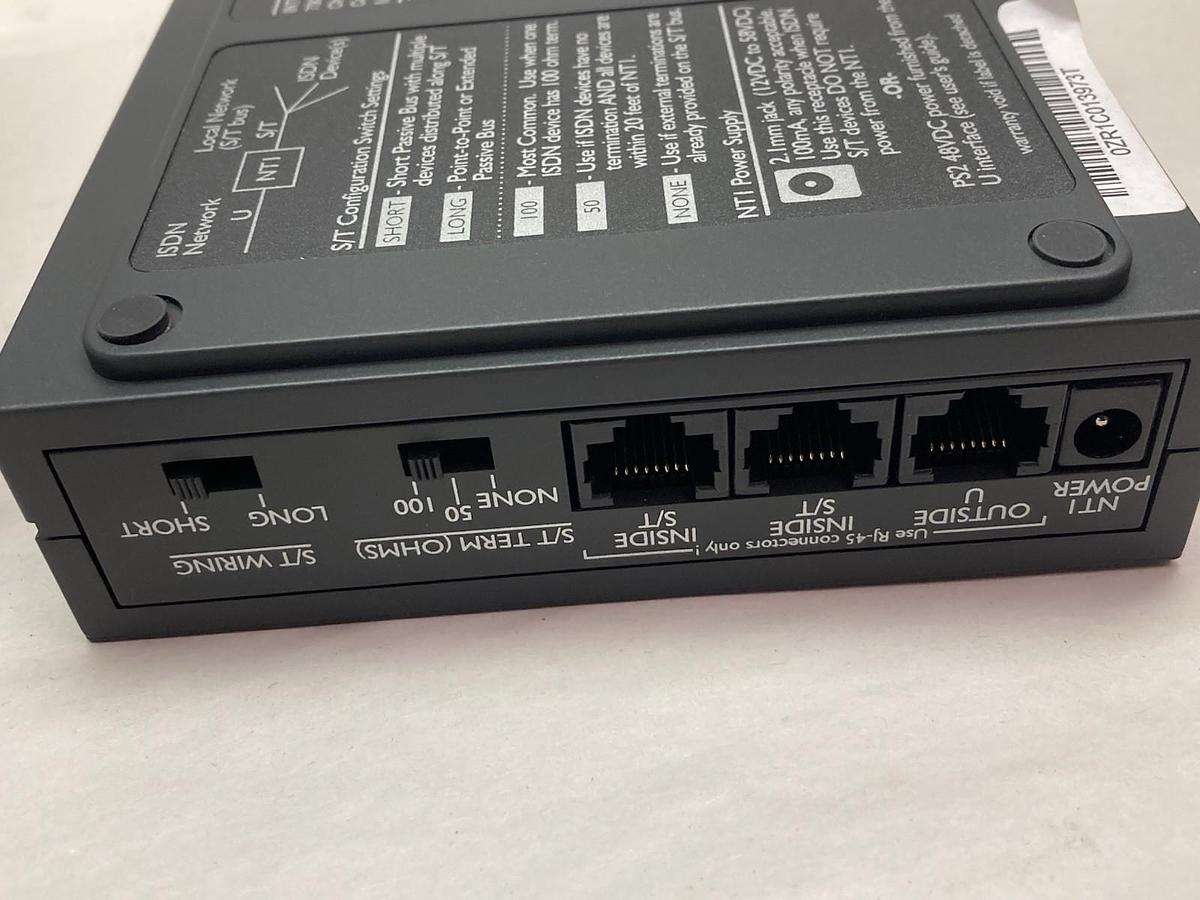 Used Inter-Tel,NT1 900.2001,Power Supply