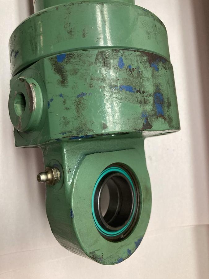 Used Glassport Cylinder Works,Model 12-1191,Pneumatic Cylinder Stroke 175