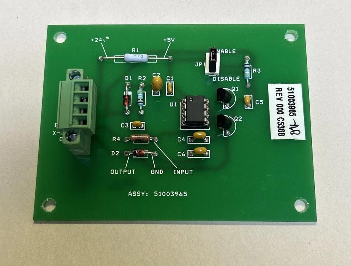 Used UNBRANDED,51003965,CIRCUIT BOARD