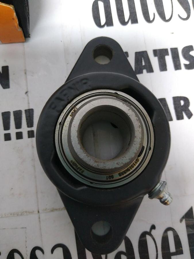 Used Timken,YCJT 15/16 SGT,2-BOLT FLANGE MOUNT BEARING NOS