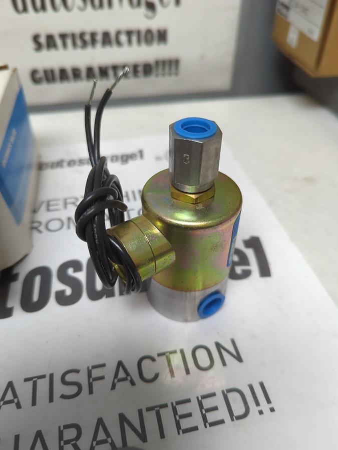 SKINNER VALVE,V54DB2400,SOLENOID VALVE NOS