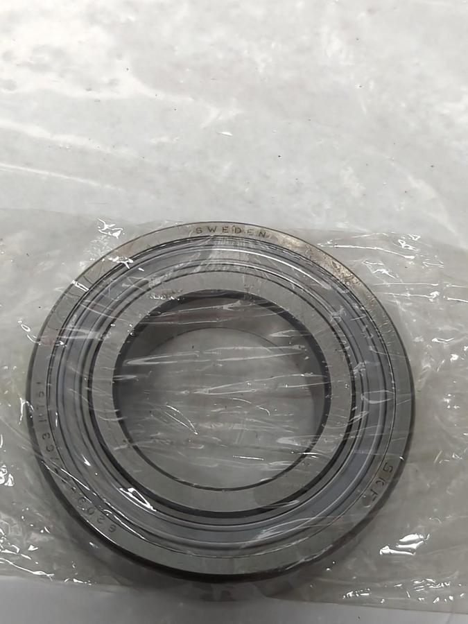 Used SKF,6209-2Z/C3,METAL SHIELDED BALL BEARING PRE-OWNED