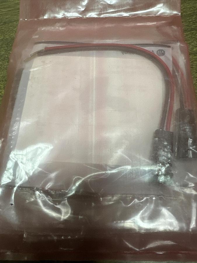 Allen Bradley,800L-12L24G,Green LED Indicator Light Pack of 5