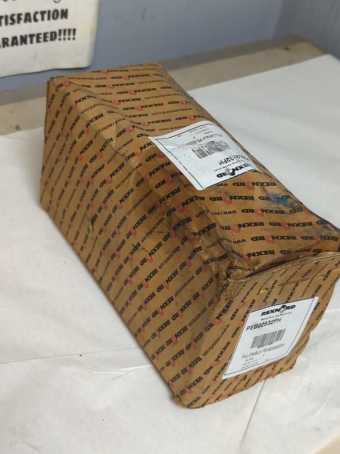 REXNORD LINK-BELT,PEB22532FH,PILLOW BLOCK BEARING 2 INCH BORE UNOPENED