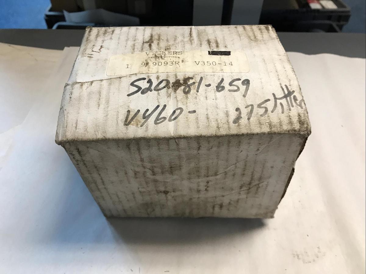 Used Vickers,919093R V350-14,Cartridge Kit Refurbished