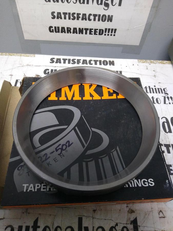 TIMKEN,48750,ROLLER BEARING CUP NOS