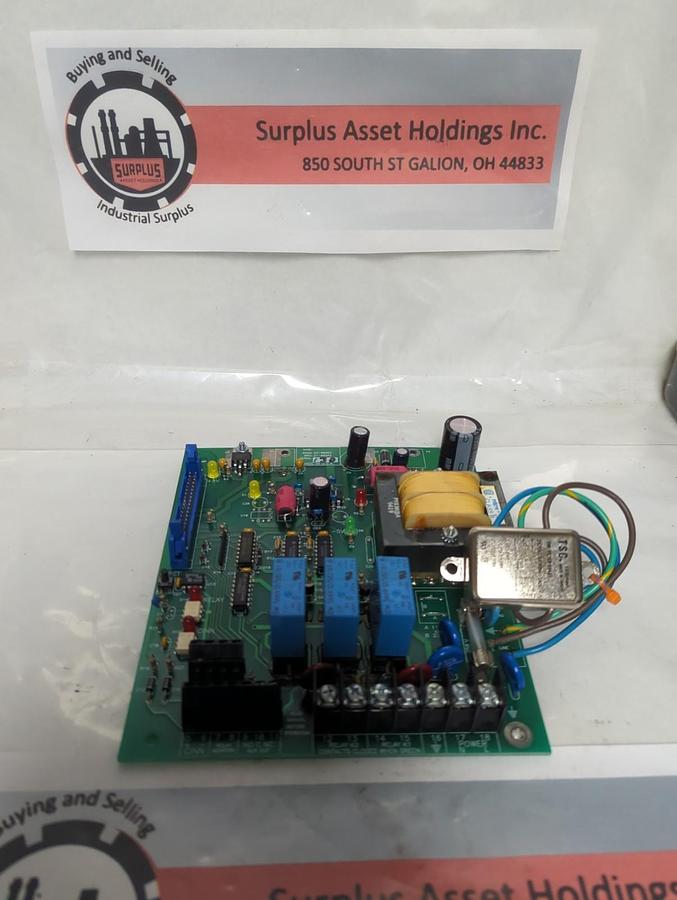 Used TSC,52-006R2,POWER SUPPLY BOARD PRE-OWNED