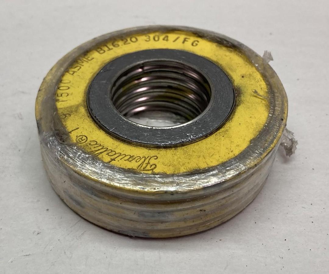 Flexitallic,1" 1500 ASME B16.20 304/FG,Spiral-Wound Gas LOT OF 5