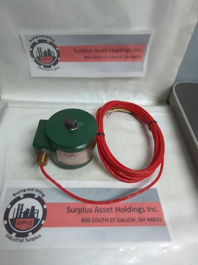 Used TOROID,39 61,LOAD CELL 5K LBS OUTPUT 1 mV/V BRIDGE 450 OHMS PRE-OWNED