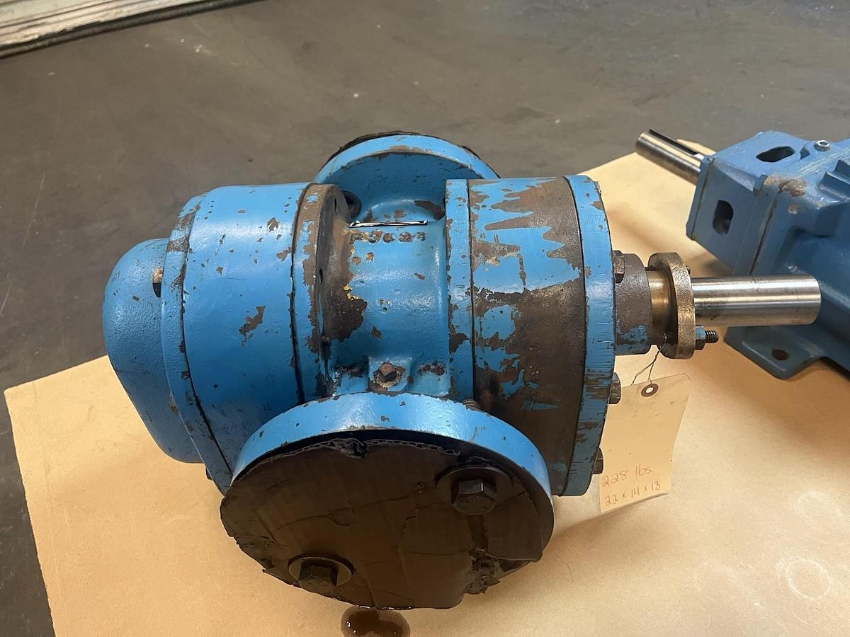 Used WORTHINGTON DRESSER,D1 INTERNAL,BLOWER