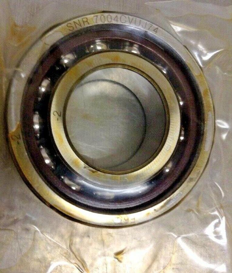 NTN/SNR, 7004CVDUJ,High Precision Angular Contact Ball Bearings Original Sealed