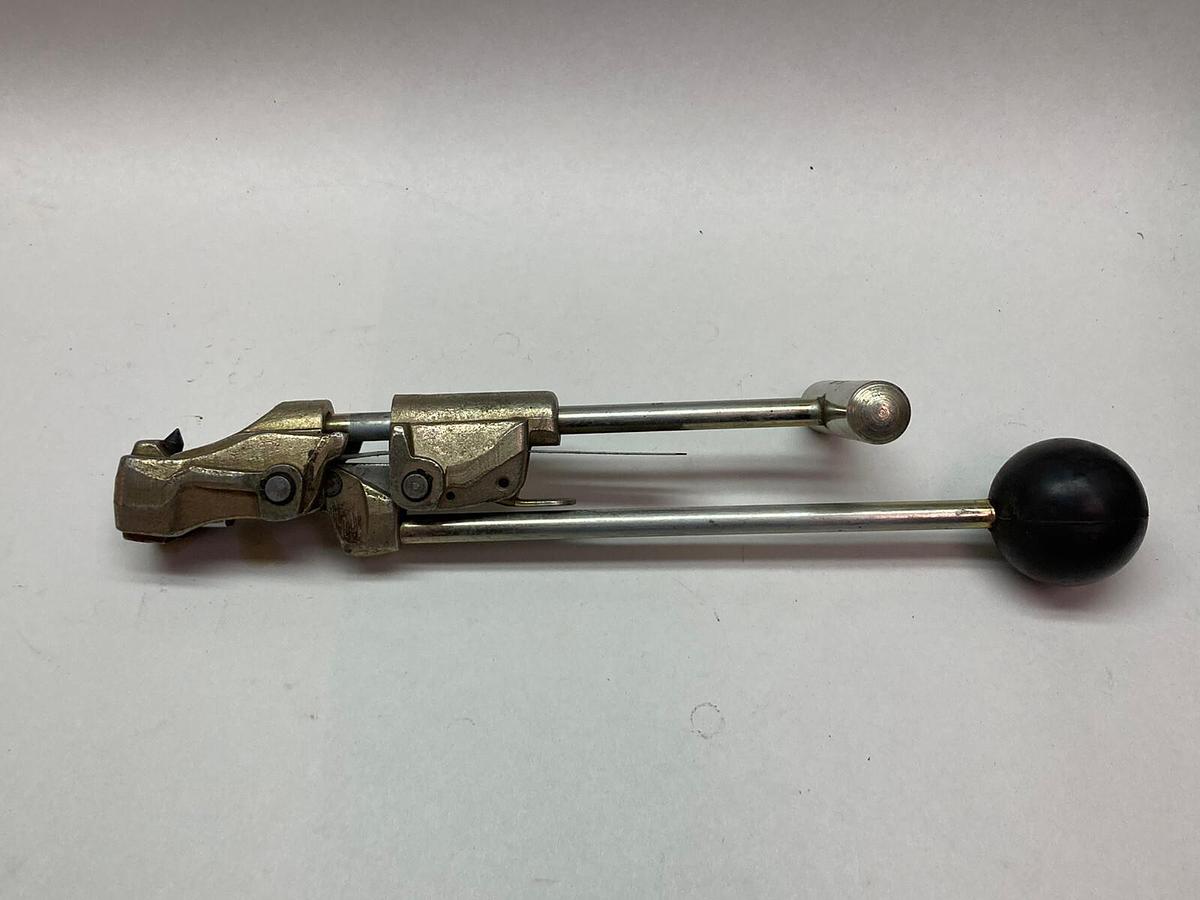 Used Gerrard & Company,031997,Strapbinder Center Punch Clamping Tool