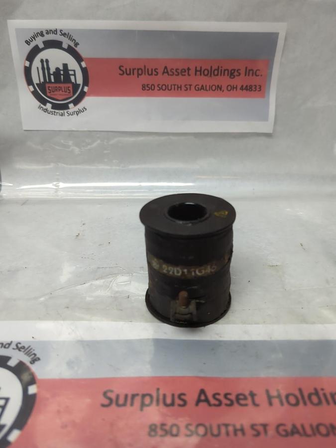 Used GE,22D11G46,COIL PRE-OWNED