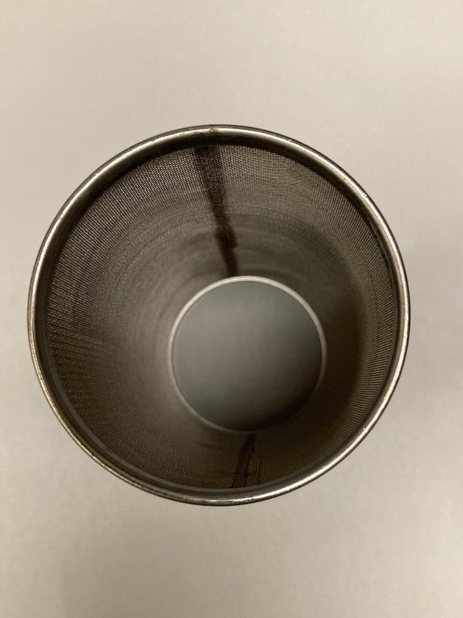 Grainger,CP5594 5 304 SS,Strainer Screen