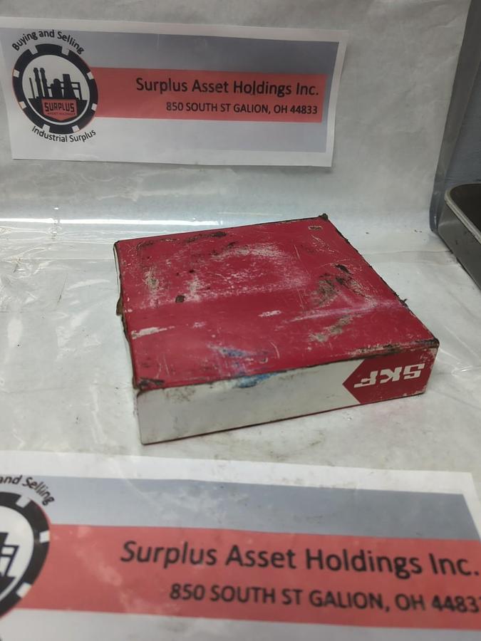 SKF,22217CCKJ/W33,SPHERICAL ROLLER BEARING 80MM BORE NOS