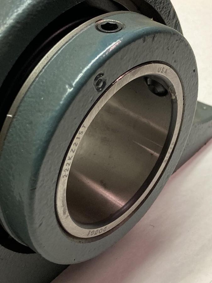 Dodge,S-2000 045094,Pillow Block Bearing Unit 2-15/16" Bore