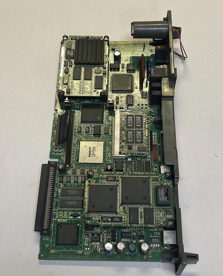 Used FANUC,A16B-3200-0330/05A,MOTHERBOARD CPU